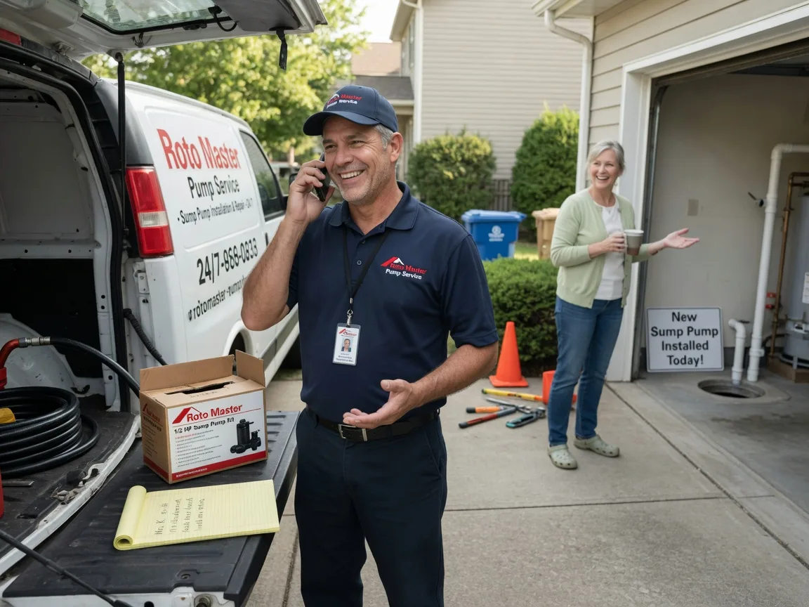 Sump Pump Installation Scandia, MN FAQs